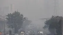 دماوند باز هم ناپدیدشد