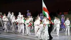 تثبیت رتبه ششمی ایران در بازی‌های آسیایی ناگویا 2026