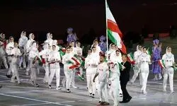 تثبیت رتبه ششمی ایران در بازی‌های آسیایی ناگویا 2026