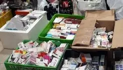 کشف محموله ۴۸۰ میلیاردی داروی قاچاق در بندر چابهار