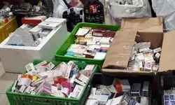 کشف محموله ۴۸۰ میلیاردی داروی قاچاق در بندر چابهار