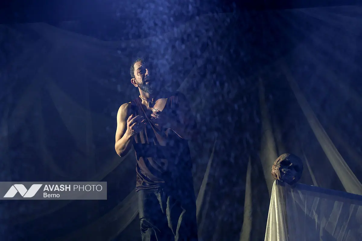 نمایش شاخ بی‌سر