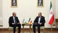 پزشکیان: آغوش دولت و ملت ایران به روی مردم هم‌تبار ازبکستان باز است