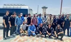 پاکستان ۲۲ خدمه نفتکش توقیف شده توسط آمریکا را به ایران تحویل داد