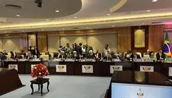 محسنی اژه‌ای: از اعضای بریکس می‌خواهیم در کنار قانون بایستند