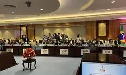 محسنی اژه‌ای: از اعضای بریکس می‌خواهیم در کنار قانون بایستند