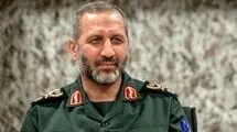 سردار موسوی: آمریکا چاره‌ای جز دور شدن از مرزهای ایران ندارد