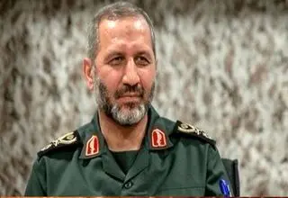 سردار موسوی: آمریکا چاره‌ای جز دور شدن از مرزهای ایران ندارد