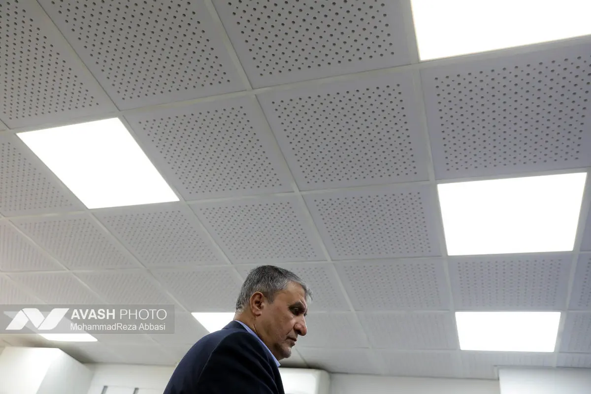 آئین رونمایی از آزمایشگاه ایمنی الکتریکال و پرتویی