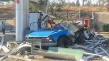 انفجار نیسان در تهرانپارس/ علت چه بود؟
