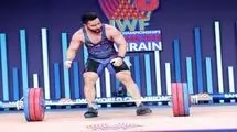 جوادی در لیست بازی‌های اسلامی قرار گرفت
