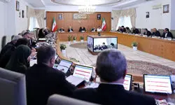 در جلسه امروز هیات دولت چه گذشت؟ 