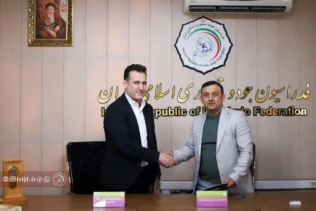 رشاد ممدوف سرمربی تیم ملی جودو ایران شد