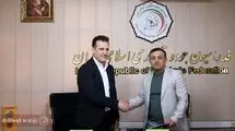 رشاد ممدوف سرمربی تیم ملی جودو ایران شد