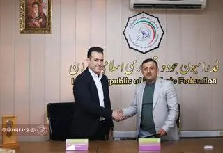 رشاد ممدوف سرمربی تیم ملی جودو ایران شد