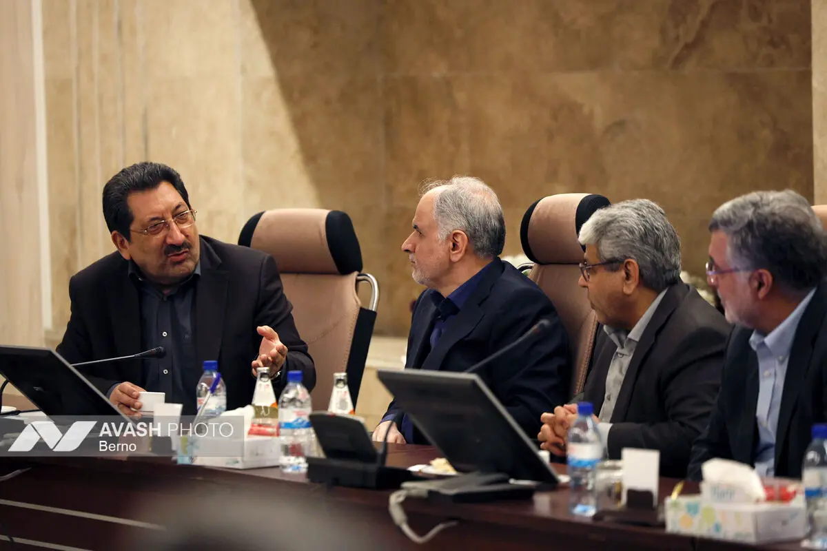جلسه ستاد تنظیم بازار با حضور معاون اول رییس جمهور