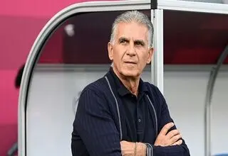 کی‌روش: مطمئنم ایران عملکرد شگفت‌انگیزی در جام‌ جهانی خواهد داشت