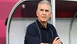 کی‌روش: مطمئنم ایران عملکرد شگفت‌انگیزی در جام‌ جهانی خواهد داشت