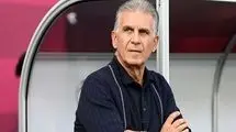 کی‌روش: مطمئنم ایران عملکرد شگفت‌انگیزی در جام‌ جهانی خواهد داشت