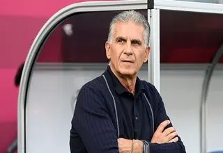کی‌روش: مطمئنم ایران عملکرد شگفت‌انگیزی در جام‌ جهانی خواهد داشت