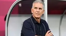 کی‌روش: مطمئنم ایران عملکرد شگفت‌انگیزی در جام‌ جهانی خواهد داشت