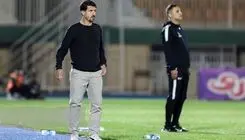 سرمربی ذوب‌آهن: همه دیدارها دشوار است و فردا مقابل شمس‌آذر نتیجه مطلوب می‌خواهیم