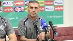 ویسی: از پرسپولیس نمی‌ترسیم؛ فحاشی در ورزشگاه جای خجالت دارد