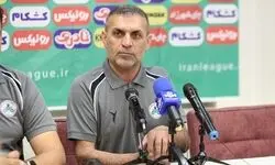 ویسی: از پرسپولیس نمی‌ترسیم؛ فحاشی در ورزشگاه جای خجالت دارد
