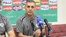 ویسی: از پرسپولیس نمی‌ترسیم؛ فحاشی در ورزشگاه جای خجالت دارد