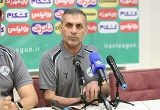 ویسی: از پرسپولیس نمی‌ترسیم؛ فحاشی در ورزشگاه جای خجالت دارد
