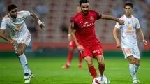 جواب منفی ستاره پرسپولیسی به تراکتور