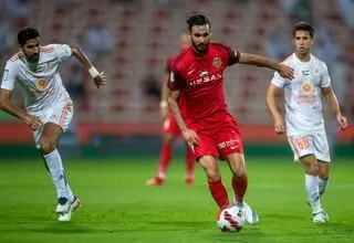 جواب منفی ستاره پرسپولیسی به تراکتور