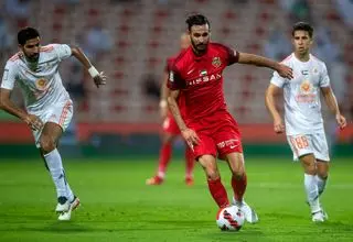 پرسپولیسی‌ها همچنان در آرزوی بازگشت «احمد نور»!