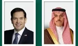 گفت‌وگوی تلفنی وزرای خارجه آمریکا و عربستان درباره ایران و سوریه