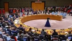 برگزاری نشست شورای امنیت سازمان ملل درباره وضعیت ایران