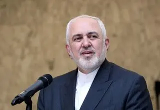ظریف: امیدوارم با کنار گذاشتن بنده، بهانه‌ها برای سنگ‌اندازی در برابر خواست مردم برداشته شود