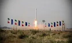 هم‌آکنون؛ پیشرفته‌ترین ماهواره‌های تصویربرداری ایرانی به فضا پرتاب شدند