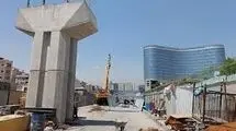 بهره‌برداری از پل ستارخان - چمران در اواسط تابستان