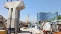 بهره‌برداری از پل ستارخان - چمران در اواسط تابستان