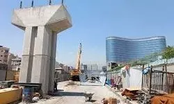 بهره‌برداری از پل ستارخان - چمران در اواسط تابستان