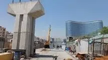 بهره‌برداری از پل ستارخان - چمران در اواسط تابستان