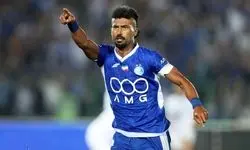 رامین رضاییان فاز هادی چوپان برداشت! +ویدیو