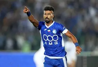 رامین رضاییان فاز هادی چوپان برداشت! +ویدیو