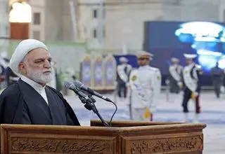 رئیس قوه قضائیه: اگر از مردم غافل شویم، آسیب می‌بینیم