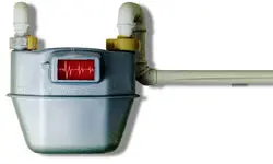 مصرف گاز به ۵۸۲ میلیون مترمکعب رسید