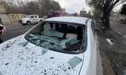 انفجار خودرو در جایگاه سوخت‌گیری تهرانپارس/ چند نفر مصدوم شدند؟