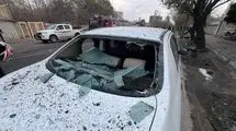 انفجار خودرو در جایگاه سوخت‌گیری تهرانپارس/ چند نفر مصدوم شدند؟