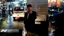 ورود سامانه جدید بارشی از سه‌شنبه