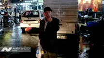 ورود سامانه جدید بارشی از سه‌شنبه