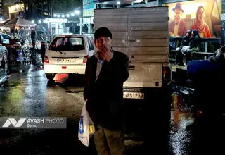 ورود سامانه جدید بارشی از سه‌شنبه